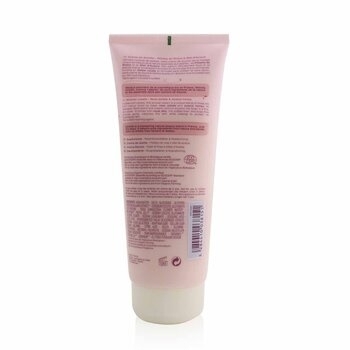 Melvita Rose Petals & Acacia Honey Shower Cream 200ml/6.7oz