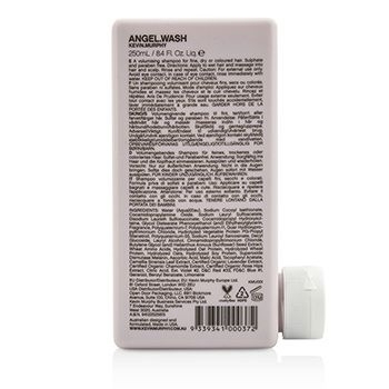 Kevin.Murphy Angel.Wash (A Volumising Shampoo - For Fine Dry Or Coloured Hair) 250ml/8.4oz