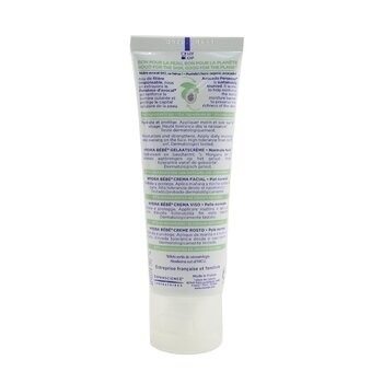 Mustela Hydra-Bebe Facial Cream With Organic Avocado - Normal Skin 40ml/1.35oz