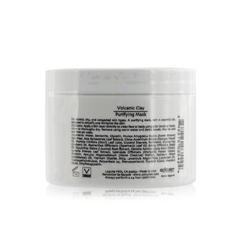 Epicuren Volcanic Clay Purifying Mask - For Normal Oily & Congested Skin Types 250ml/8oz