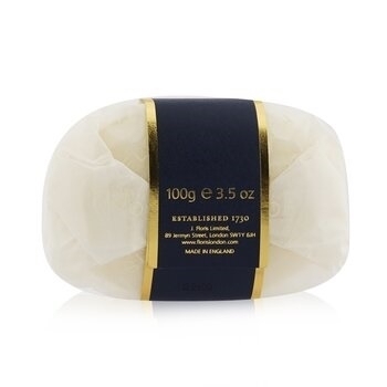 Floris Lily Of The Valley Luxury Soap 3x100g/3.5oz