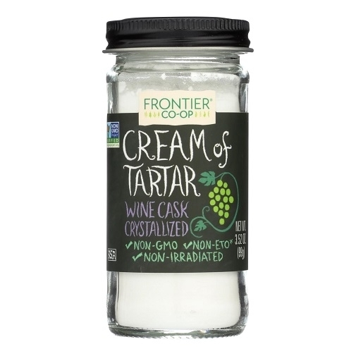 Frontier Cream Of Tartar Wine Cask Crystalized