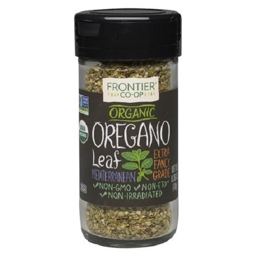 Frontier Organic Oregano Leaf