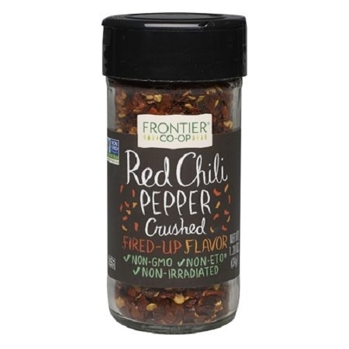 Frontier Red Chili Pepper Crushed