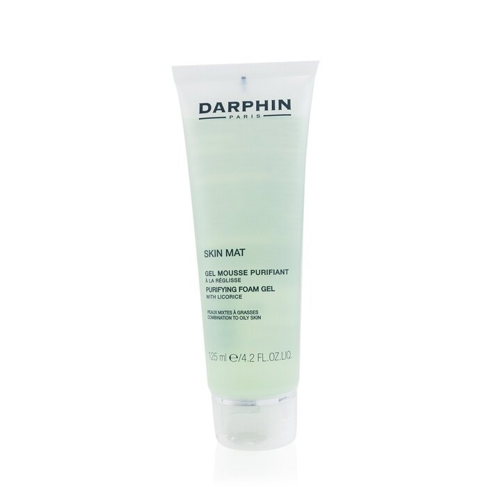 Darphin - Purifying Foam Gel (Combination To Oily Skin)(125ml/4.2oz)