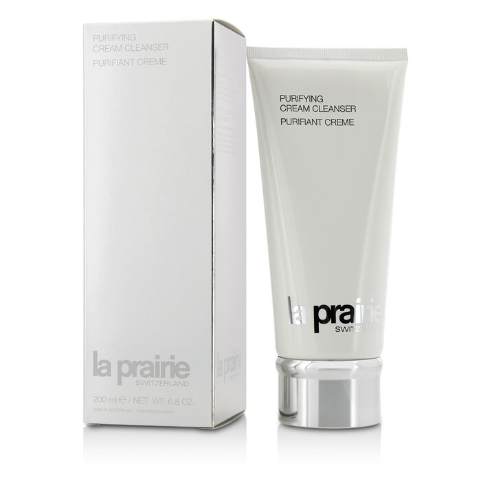La Prairie - Purifying Cream Cleanser(200ml/6.7oz)