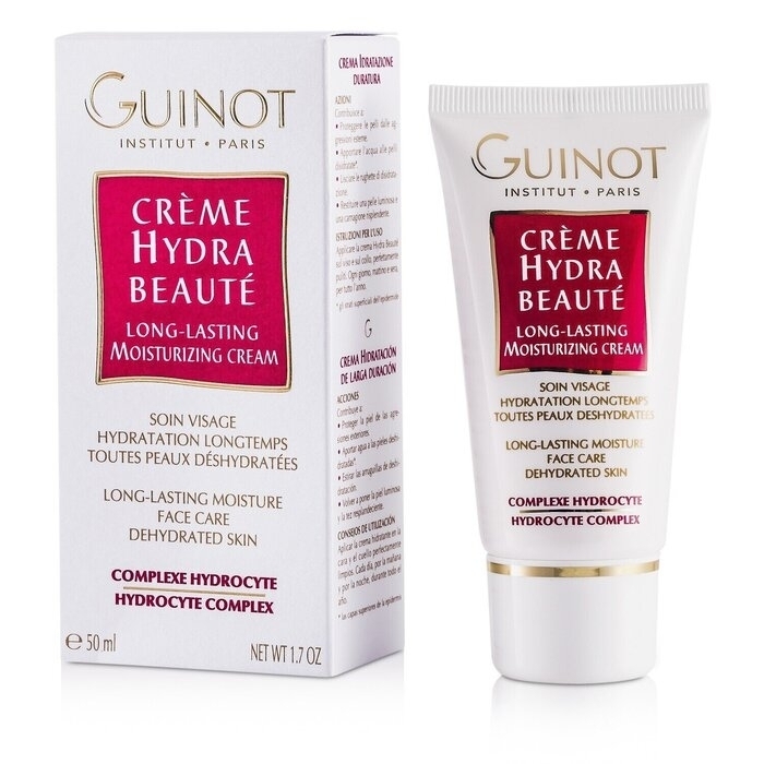 Guinot - Long Lasting Moisturizing Cream (For Dehydrated Skin)(50ml/1.7oz)