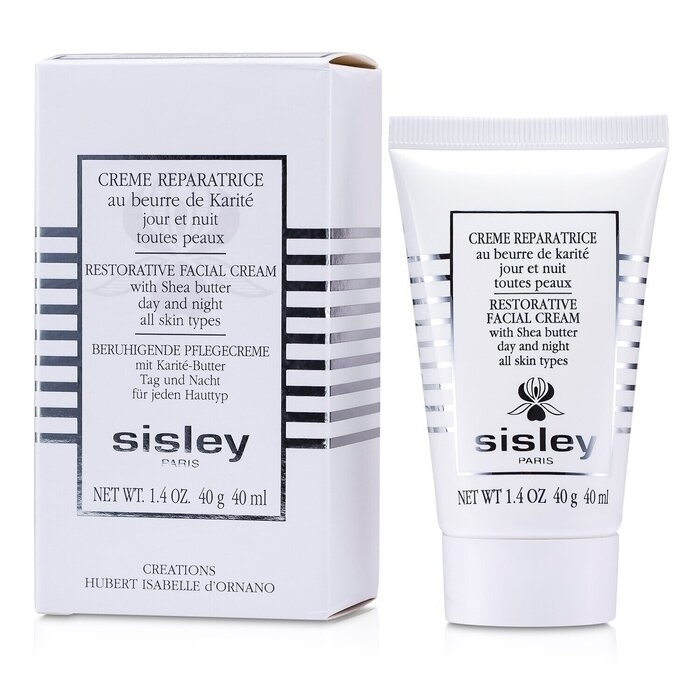 Sisley - Botanical Restorative Facial Cream W/Shea Butter(40ml/1.3oz)
