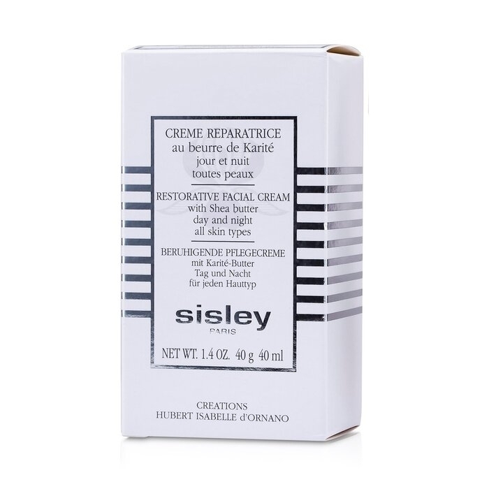 Sisley - Botanical Restorative Facial Cream W/Shea Butter(40ml/1.3oz)