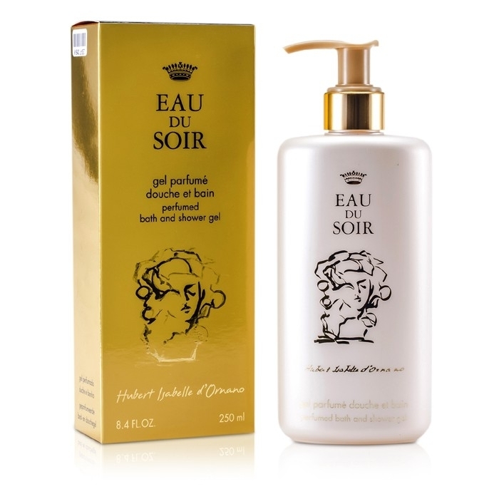 Sisley - Eau Du Soir Bath & Shower Gel(250ml/8.4oz)