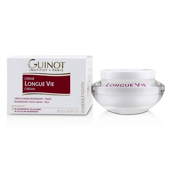 Guinot - Youth Renewing Skin Cream (56 Actifs Cellulaires)(50ml/1.6oz)