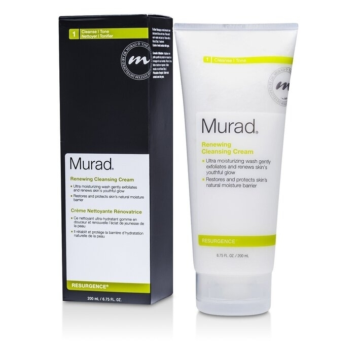 Murad - Renewing Cleansing Cream(200ml/6.75oz)