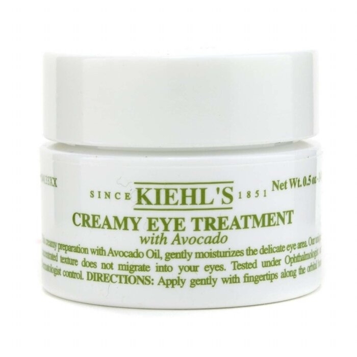 Kiehl's - Creamy Eye Treatment With Avocado(14g/0.5oz)