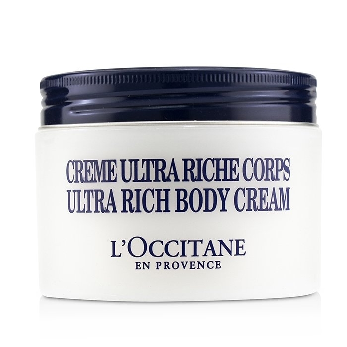 L'Occitane - Shea Butter Ultra Rich Body Cream(200ml/7oz)