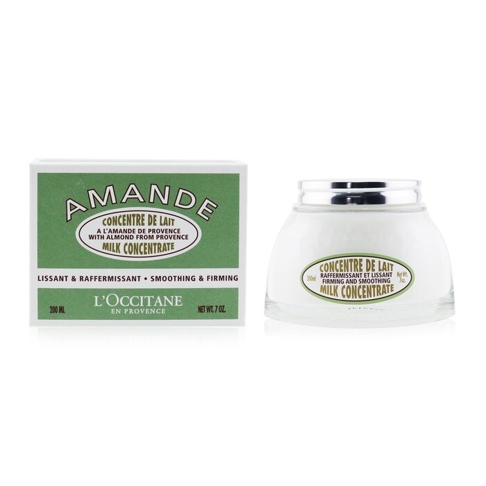 L'Occitane - Almond Milk Concentrate(200ml/7oz)