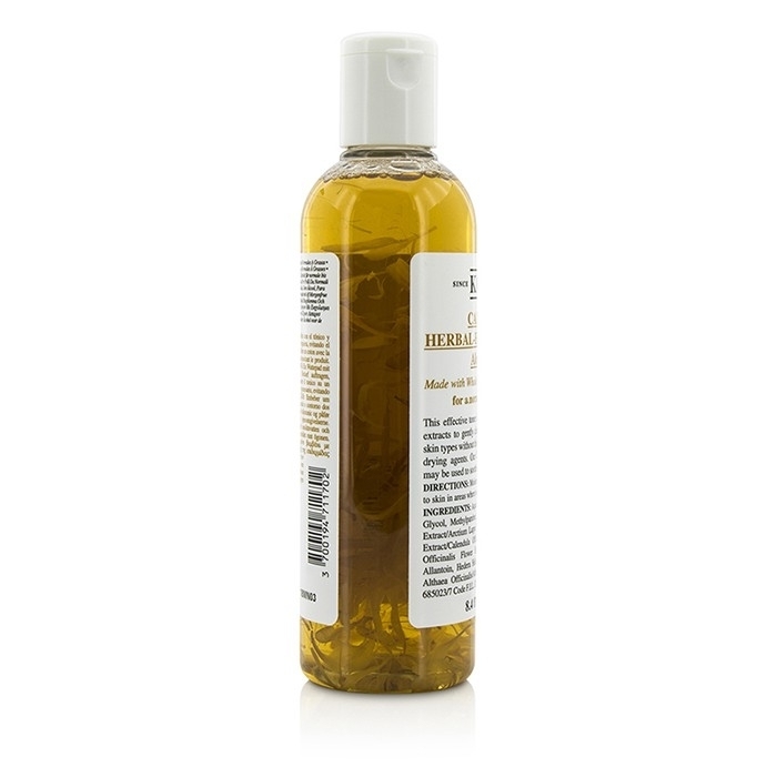 Kiehl's - Calendula Herbal Extract Alcohol-Free Toner - For Normal To Oily Skin Types(250ml/8.4oz)