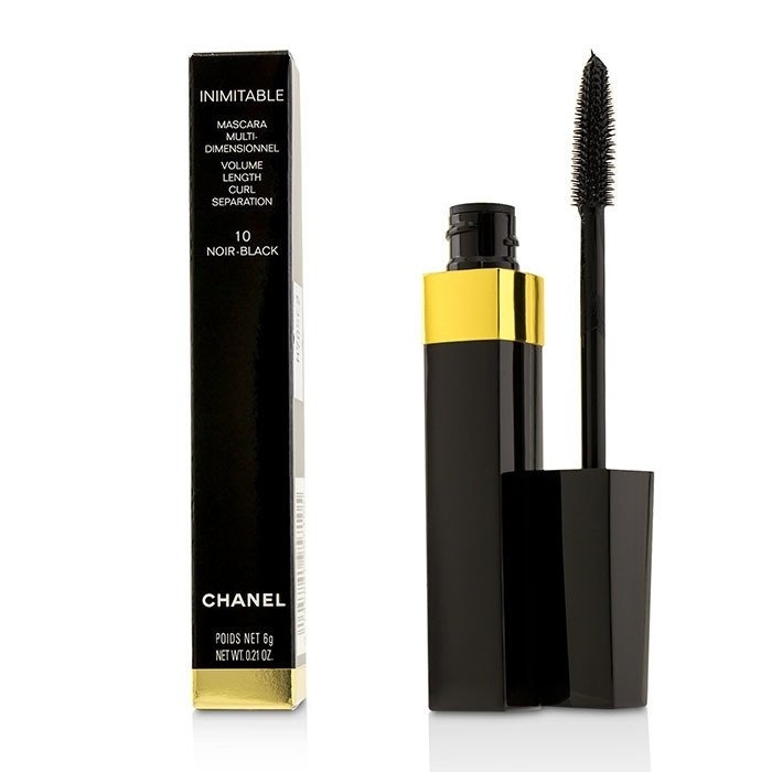 Chanel - Inimitable Multi Dimensional Mascara - # 10 Black(6g/0.21oz)