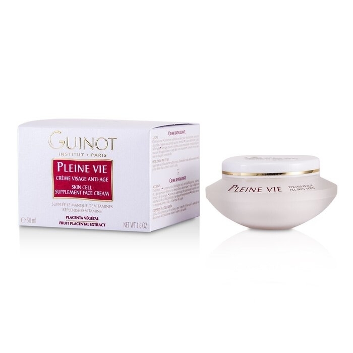 Guinot - Pleine Vie Anti-Age Skin Supplement Cream(50ml/1.6oz)