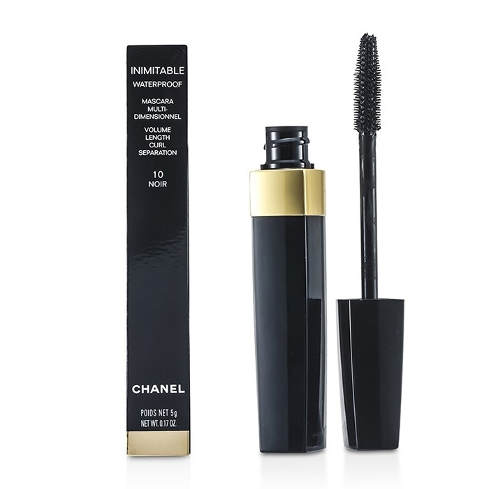 Chanel - Inimitable Waterproof Multi Dimensional Mascara - # 10 Noir(5g/0.17oz)