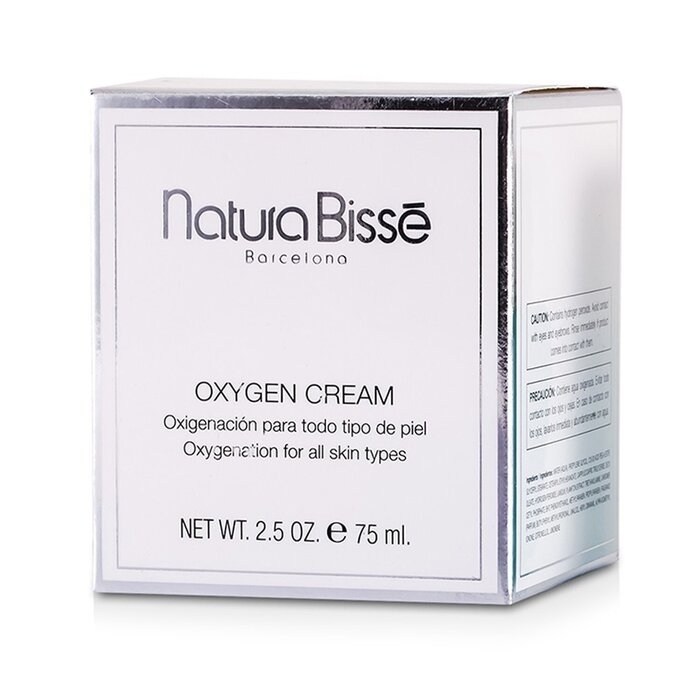 Natura Bisse - O2 Oxygen Cream(75ml/2.5oz)