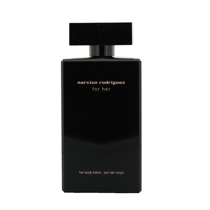 Narciso Rodriguez - For Her Body Lotion(200ml/6.7oz)