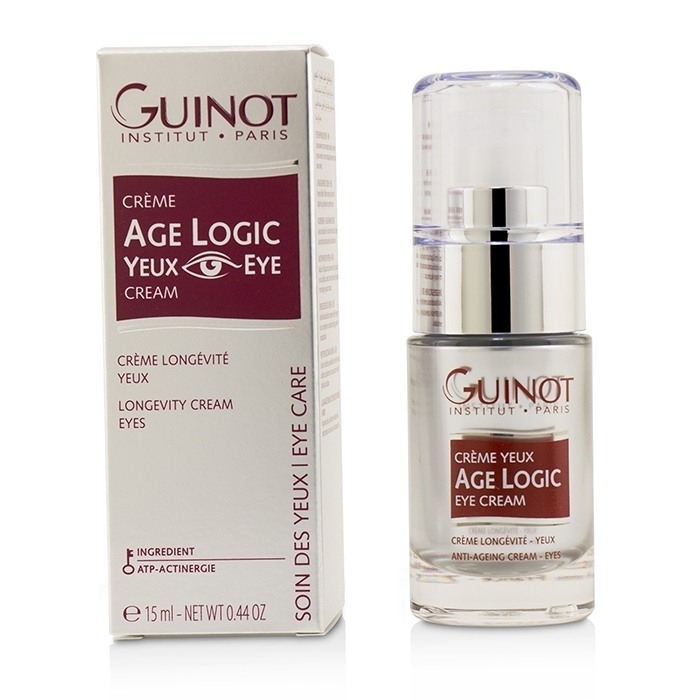 Guinot - Age Logic Yeux Intelligent Cell Renewal For Eyes(15ml/0.5oz)