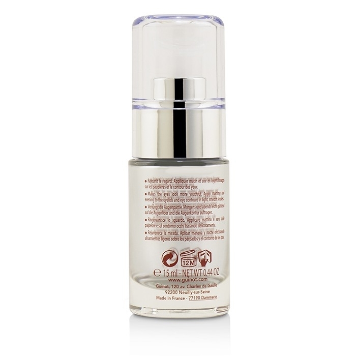 Guinot - Age Logic Yeux Intelligent Cell Renewal For Eyes(15ml/0.5oz)
