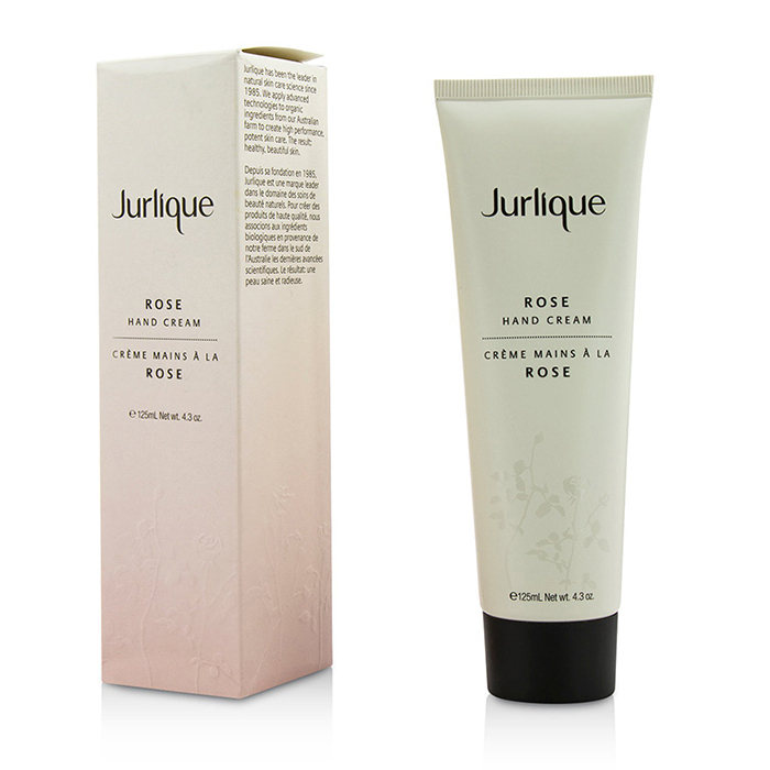 Jurlique - Rose Hand Cream(125ml/4.3oz)