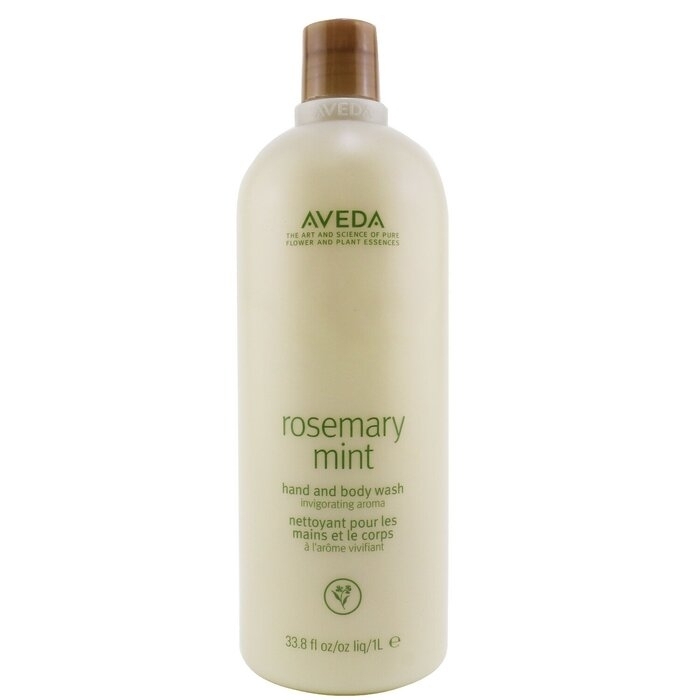 Aveda - Rosemary Mint Hand & Body Wash(1000ml)