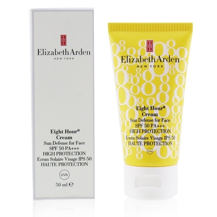 Elizabeth Arden - Eight Hour Cream Sun Defense For Face SPF 50(50ml/1.7oz)
