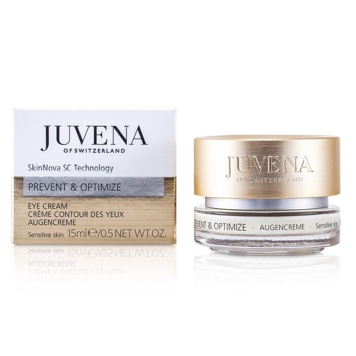 Juvena - Prevent & Optimize Eye Cream - Sensitive Skin(15ml/0.5oz)