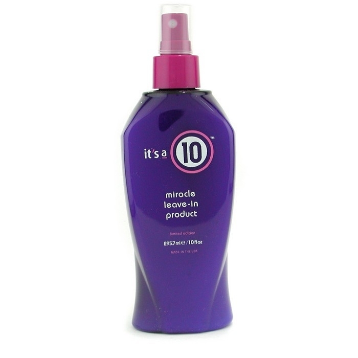 It's A 10 - Miracle Leave-In Product (Limited Edition)(295.7ml/10oz)