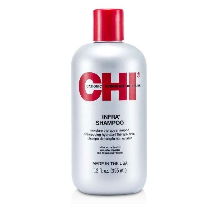 CHI - Infra Moisture Therapy Shampoo(355ml/12oz)