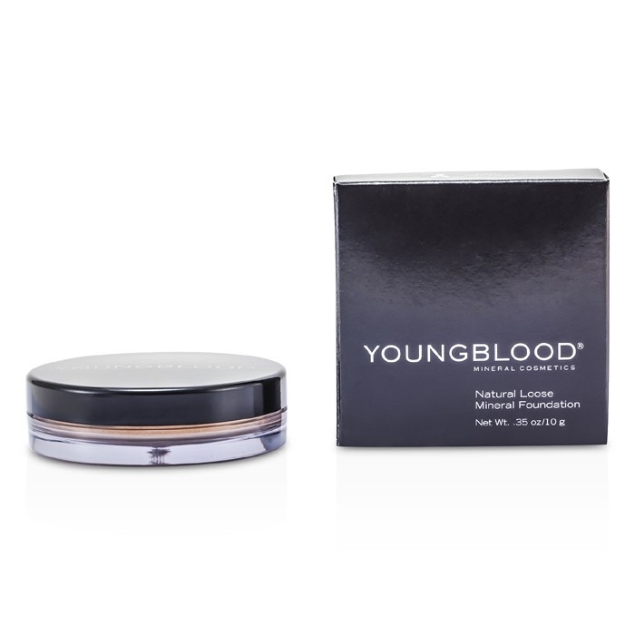 Youngblood - Natural Loose Mineral Foundation - Tawnee(10g/0.35oz)