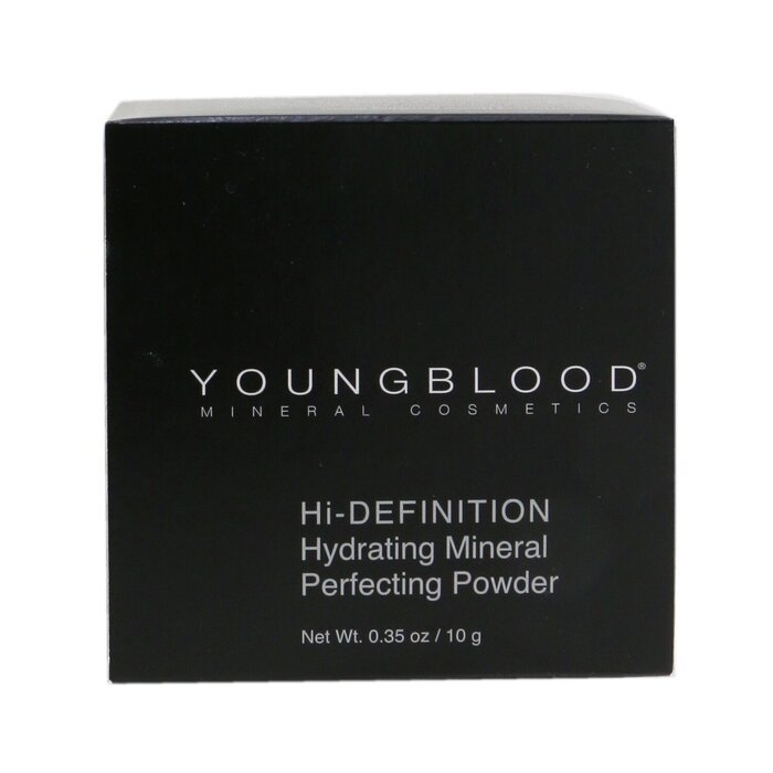 Youngblood - Hi Definition Hydrating Mineral Perfecting Powder # Translucent(10g/0.35oz)