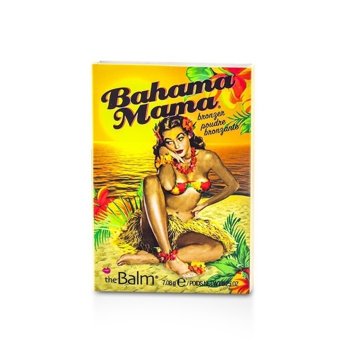 TheBalm - Bahama Mama Bronzer(7.08g/0.25oz)