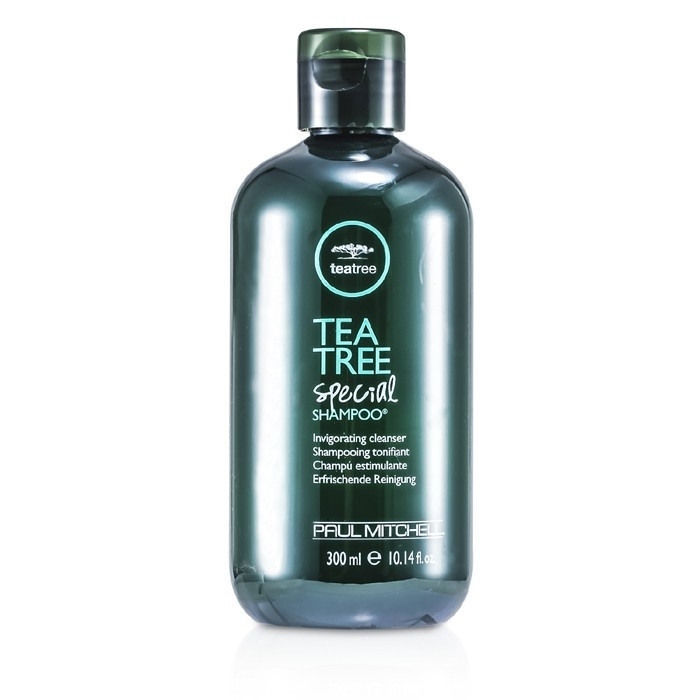 Paul Mitchell - Tea Tree Special Shampoo (Invigorating Cleanser)(300ml/10.14oz)
