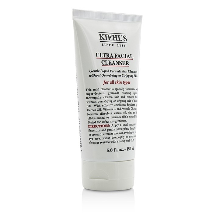 Kiehl's - Ultra Facial Cleanser - For All Skin Types(150ml/5oz)