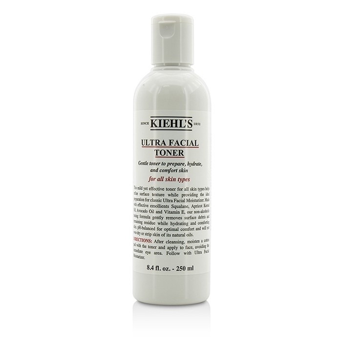 Kiehl's - Ultra Facial Toner - For All Skin Types(250ml/8.4oz)