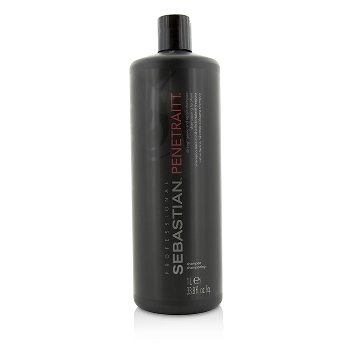 Sebastian - Penetraitt Strengthening And Repair-Shampoo(1000ml/33.8oz)