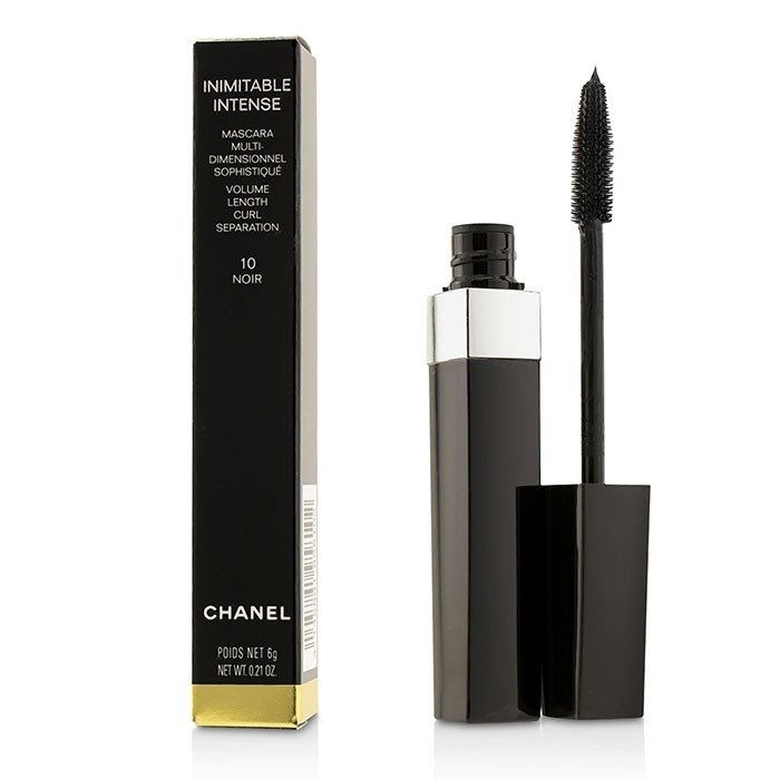 Chanel - Inimitable Intense Mascara - # 10 Noir(6g/0.21oz)