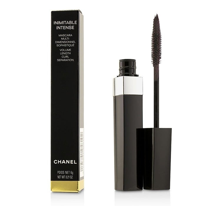 Chanel - Inimitable Intense Mascara - # 20 Brun(6g/0.21oz)