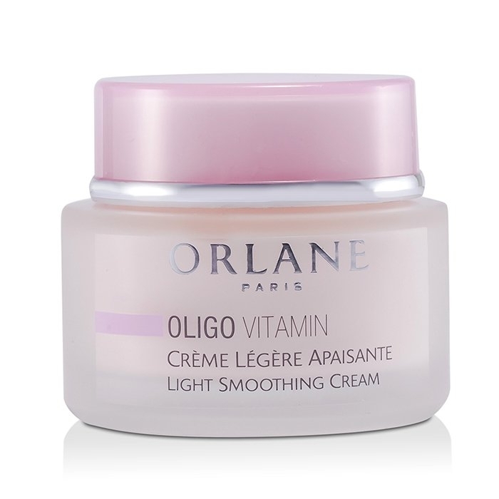 Orlane - Oligo Vitamin Light Smoothing Cream (Sensitive Skin)(50ml/1.7oz)