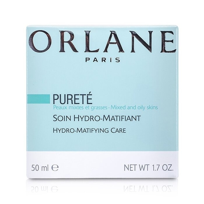 Orlane - Hydro Matifying Care(50ml/1.7oz)