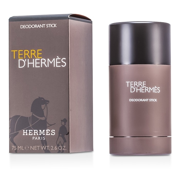 Hermes - Terre D'Hermes Deodorant Stick(75ml/2.6oz)