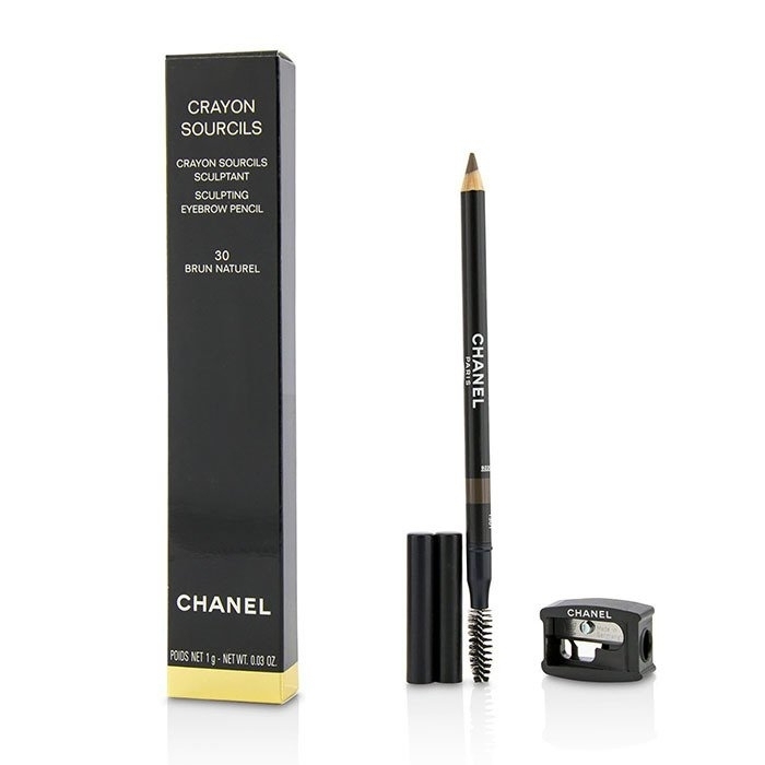 Chanel - Crayon Sourcils Sculpting Eyebrow Pencil - # 30 Brun Naturel(1g/0.03oz)