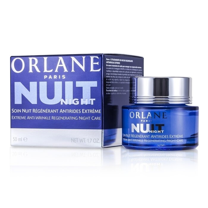 Orlane - Extreme Anti-Wrinkle Regenerating Night Care(50ml/1.7oz)