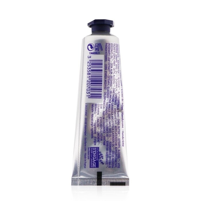 L'Occitane - Lavender Harvest Hand Cream (New Packaging; Travel Size)(30ml/1oz)