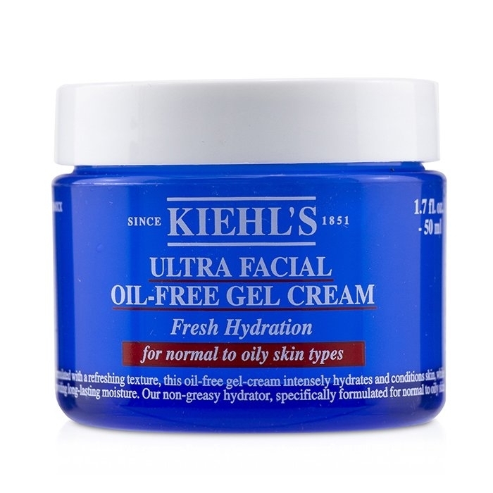 Kiehl's - Ultra Facial Oil-Free Gel Cream - For Normal To Oily Skin Types(50ml/1.7oz)