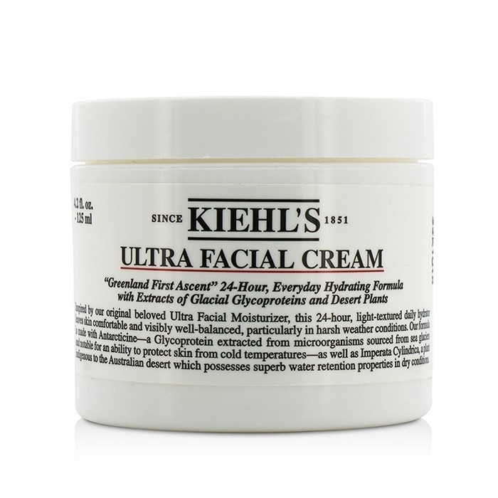 Kiehl's - Ultra Facial Cream(125ml/4.2oz)